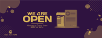 Pharmacy Hours Facebook cover | BrandCrowd Facebook cover Maker