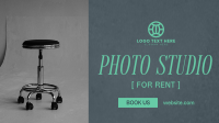 Photo Studio Minimalist Animation Preview