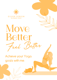 Yoga Day Flyer Image Preview