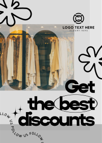 Trendy Follow Flyer Image Preview