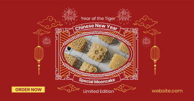 Special Mooncake Facebook ad Image Preview