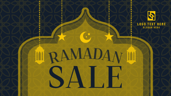 Ramadan Special Sale Video Design