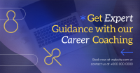 Modern Career Coaching Facebook ad Image Preview