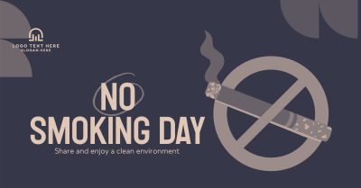 Stop Smoking Now Facebook ad Image Preview