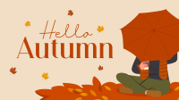Hello Autumn Greetings YouTube Video Image Preview