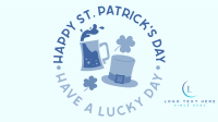 St. Patrick's Fest Facebook event cover Image Preview