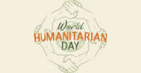World Humanitarian Day Facebook Ad Design