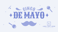 Cinco De Mayo Video Design