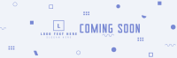 Geometric Pattern Twitter Header Preview