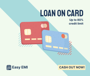 Credit Card Loan Facebook post Image Preview