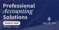 Professional Accounting Solutions Facebook ad Image Preview
