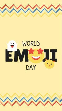 Emoji Day Emojis Instagram story Image Preview