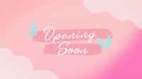 Blooming and Dreamy Facebook event cover Image Preview