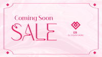 Fancy Marble Sale Facebook Event Cover Image Preview
