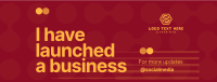 Generic Business Opening Facebook cover Image Preview