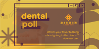 Dental Care Poll Twitter post Image Preview