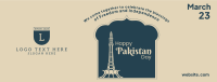 Arc of Pakistan Facebook cover Image Preview