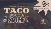 Cinco De Mayo Taco Animation Image Preview