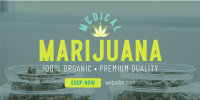 Cannabis for Health Twitter post Image Preview