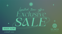 Limited-Time Sale Facebook event cover Image Preview