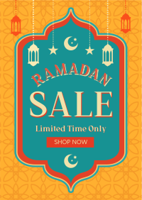 Ramadan Special Sale Poster Image Preview