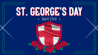 St. George's Day Celebration Video Image Preview