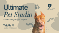 Ultimate Pet Studio Animation Preview