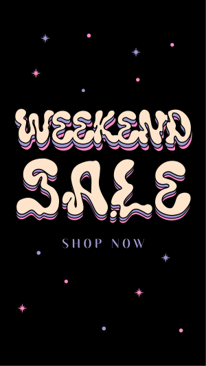 Special Weekend Sale Facebook story Image Preview
