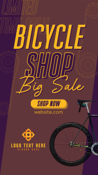 Bicycle Store Video Image Preview