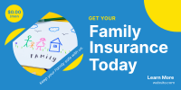 Get Your Family Insured Twitter post Image Preview