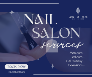 Fancy Nail Service Facebook post Image Preview