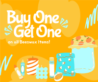 Beeswax Product Promo Facebook post Image Preview