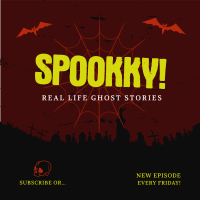 Ghost Stories Linkedin Post Image Preview