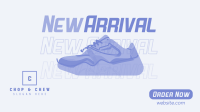 Trendy Sneaker Video Image Preview