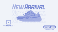 Trendy Sneaker YouTube Video Image Preview