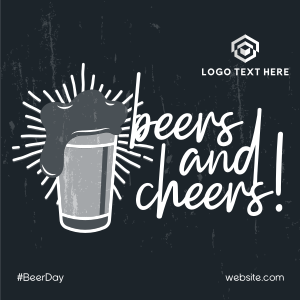 Cheers and Beers Linkedin Post Image Preview