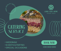 Classy Catering Service Facebook post Image Preview