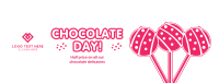 Chocolate Pops Facebook cover Image Preview