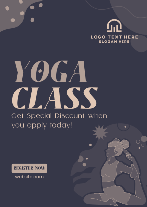 Yoga-tta Love It Poster Image Preview