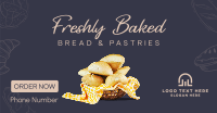Specialty Bread Facebook ad Image Preview