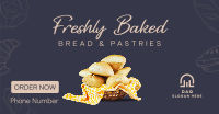 Specialty Bread Facebook ad Image Preview