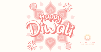Diwali Festival Greeting Facebook ad Image Preview