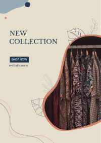 Neutral Collection Flyer Image Preview