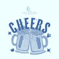 Cheers Beers T-shirt Preview