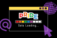Pride Sale Loading Pinterest board cover Image Preview