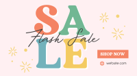 Quirky Flash Sale Video Image Preview
