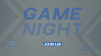 Game Night Facebook event cover Image Preview