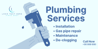Plumbing Professionals Twitter post Image Preview