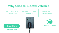 Electric Vehicle Benefit Animation Preview