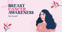 Breast Cancer Campaign Facebook Ad Design